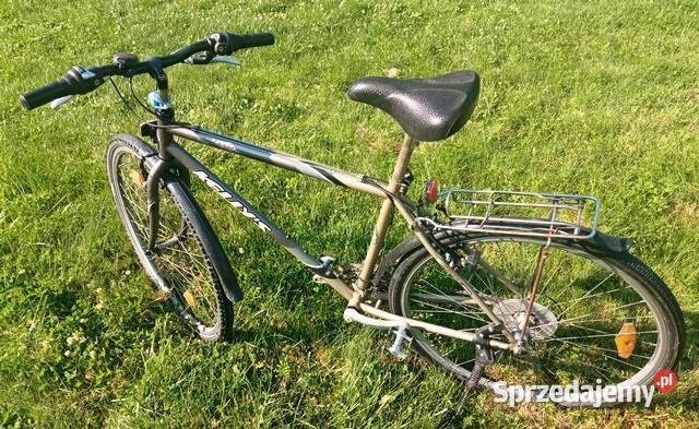 KELLYS Saphix citytreckking 28 rama 51 M Oborniki Śląskie sprzedam