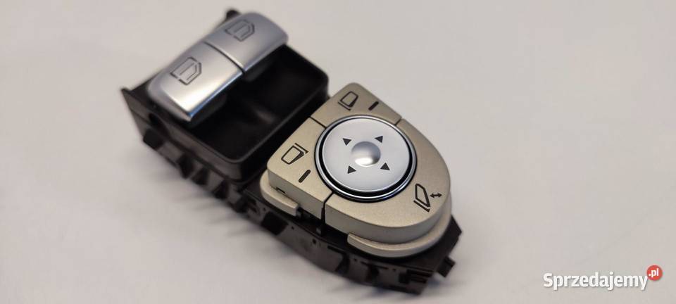 MERCEDES VITO W447 PANEL SZYB REGULACJI LUSTEREK sprzedam