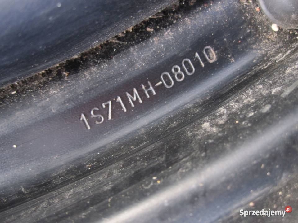 MONDEO MK4 S GALAXY MK3 koło dojazdowe 1259016 Kielce