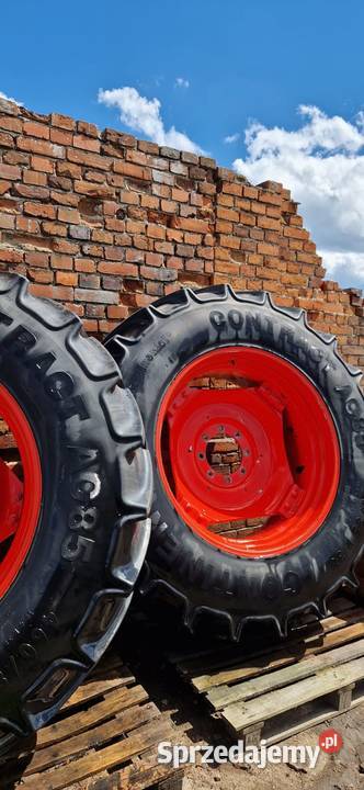 Koła CONTINENTAL 46085R38 sprzedam