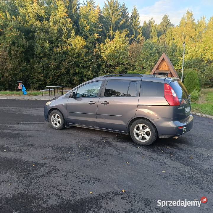 Sprzedam 7 osobowy samochód