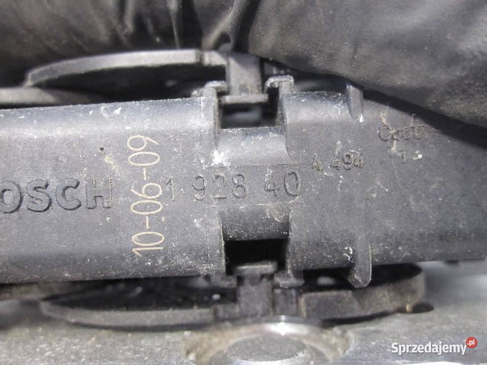 NISSAN NOTE I LIFT 10r pompa ABS 0265235494 Pompy hamulcowe