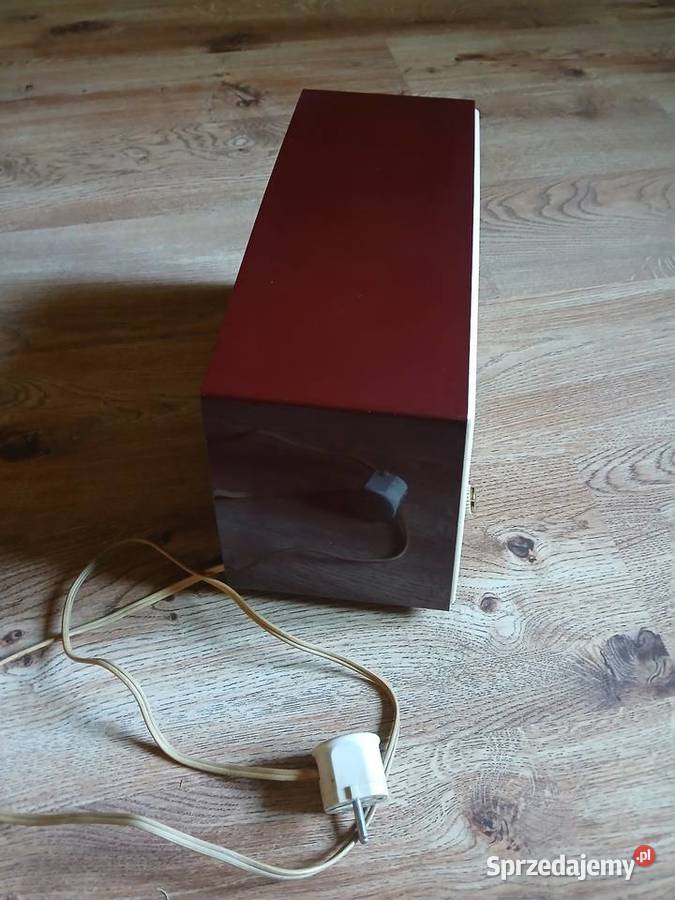 Radio lampowe firmy Grunding