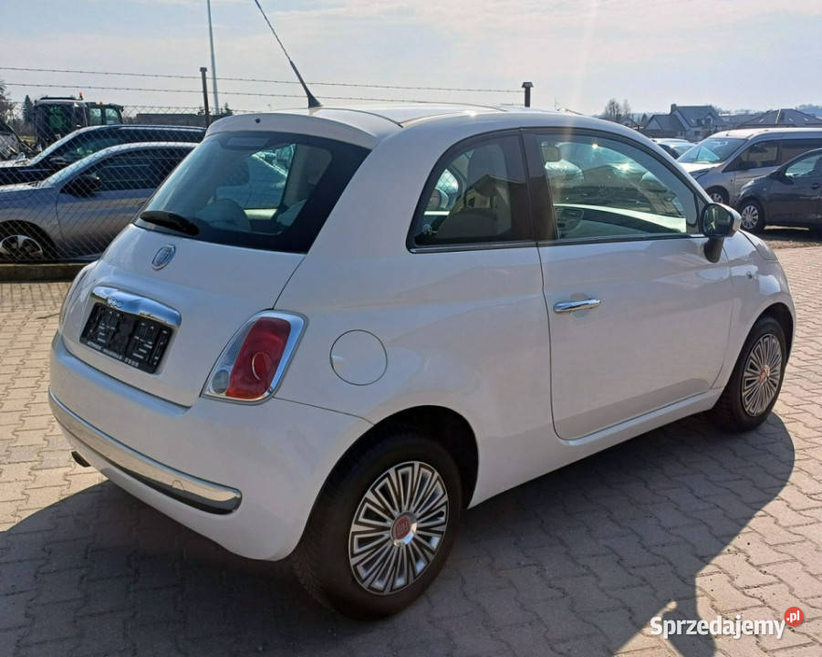 Fiat 500 I 2007 ABS Suchorzew sprzedam
