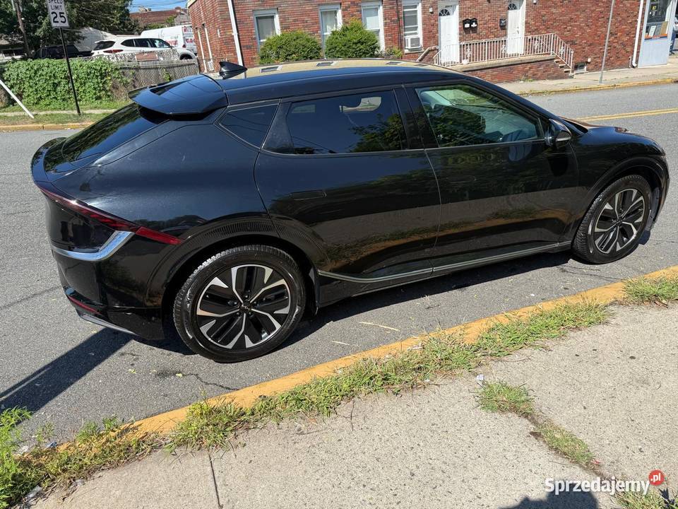 Kia EV6 2023 61000km wielkopolskie Grotniki