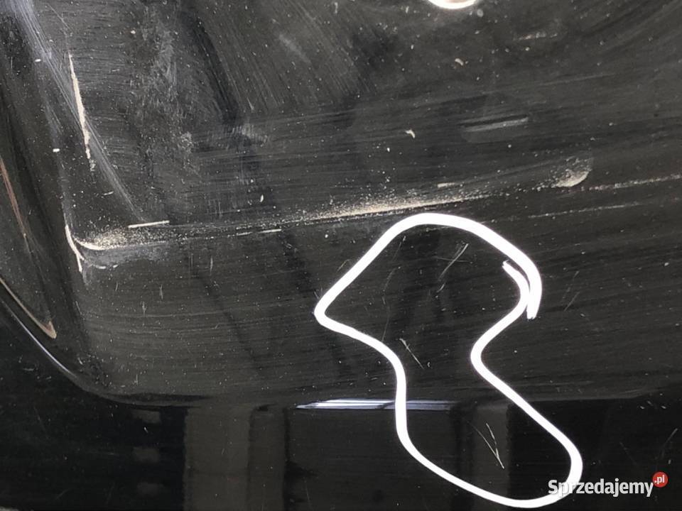 TYLNA KLAPA SUBARU LEGACY V Hatchback TYLNA