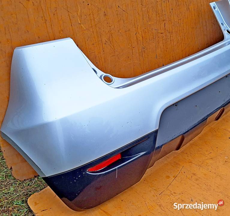 MITSUBISHI COLT Z30 ZDERZAK TYŁ SREBRNY 64 Radom sprzedam