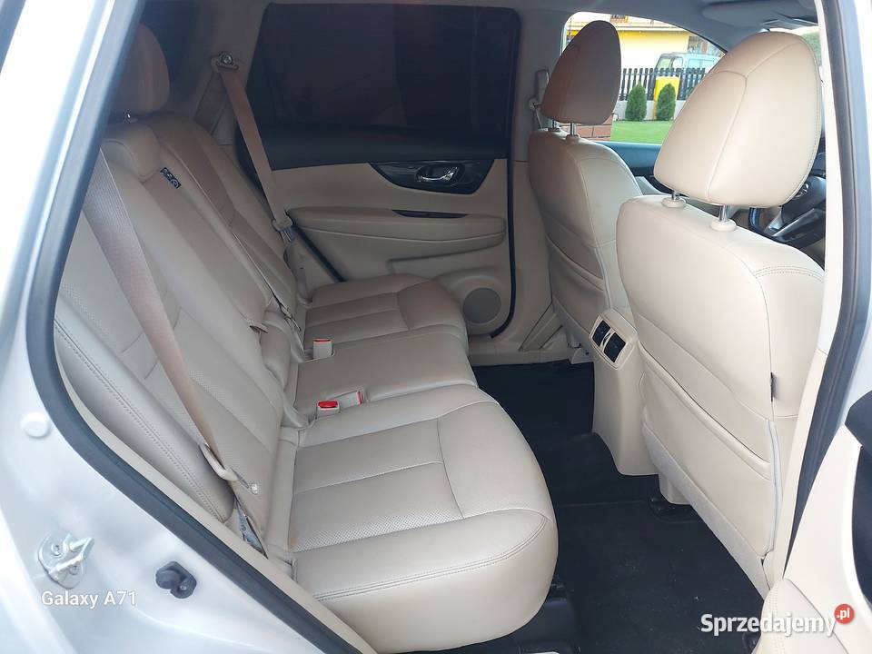 16 130 Tekna Szyberdach Full led Skóra Navi MP3 Turek