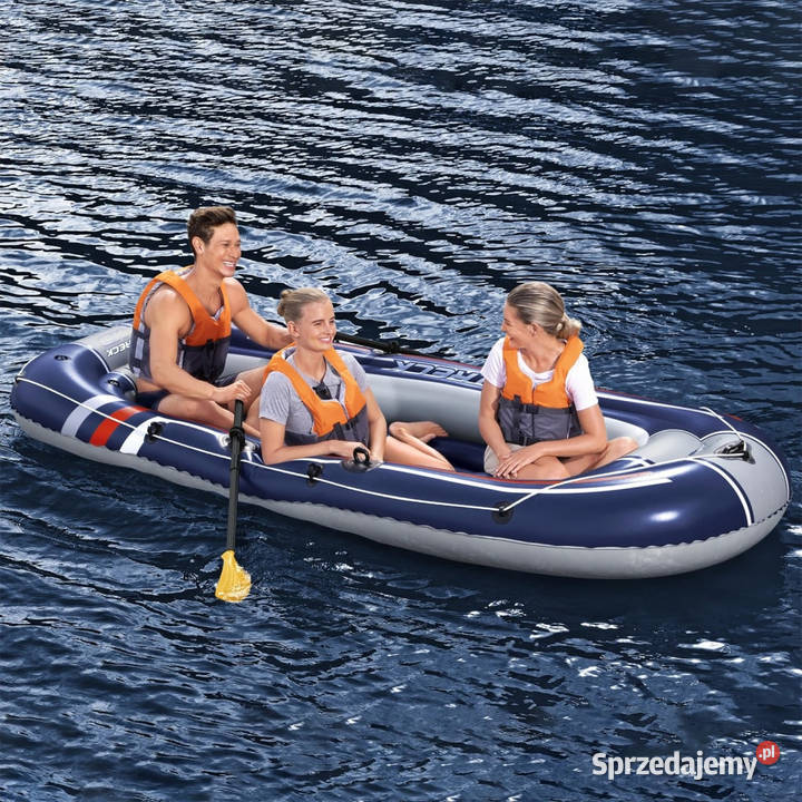 Bestway Ponton nadmuchiwany HydroForce Treck X3 Warszawa