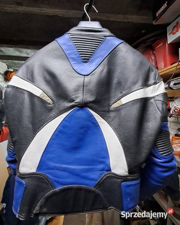 Kurtka skórzana motocyklowa 50 łódzkie Łódź