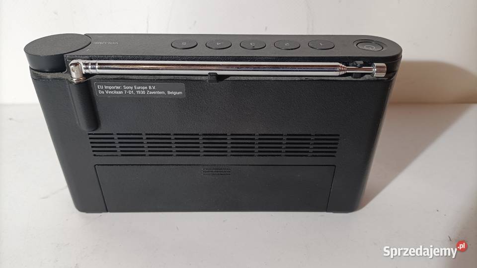 Radioodbiornik Sony XDRS41D śląskie Katowice