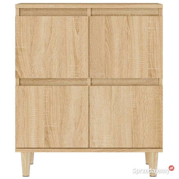 Komody 3 dąb sonoma 60x35x70 materiał mazowieckie Warszawa