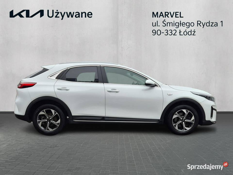 Kia XCeed 15 TGDI 160 6MT Wersja M Smart SalonPL wspomaganie kierownicy łódzkie Łódź