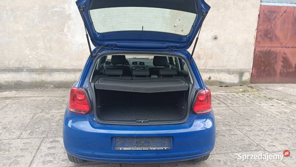 VW Polo 16TDi 75 5drzwi Klima Elektryka Stargard