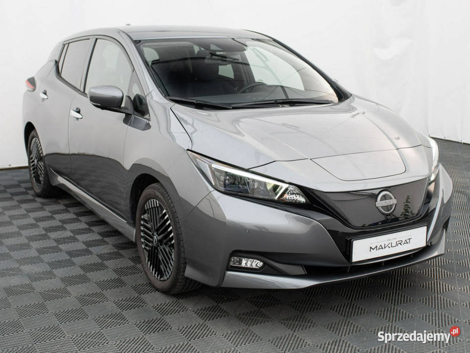 Nissan Leaf GD9N83440kWh NConnecta Podgrzf Pępowo