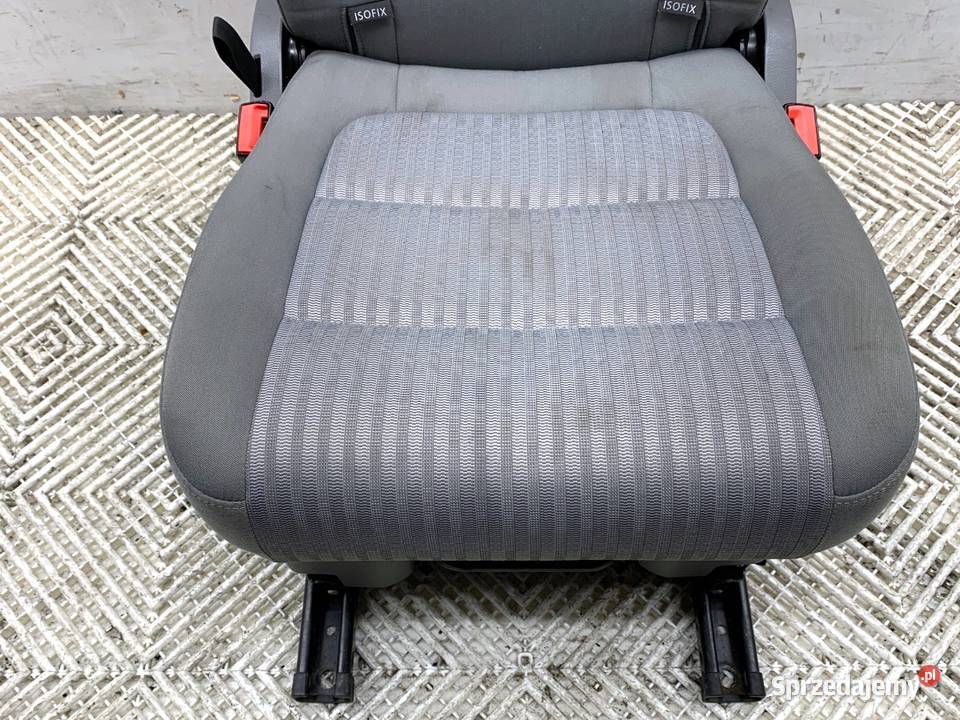 FOTEL TYŁ SEAT ALHAMBRA II Hatchback SIEDZENIE osobowe Fotele i kanapy