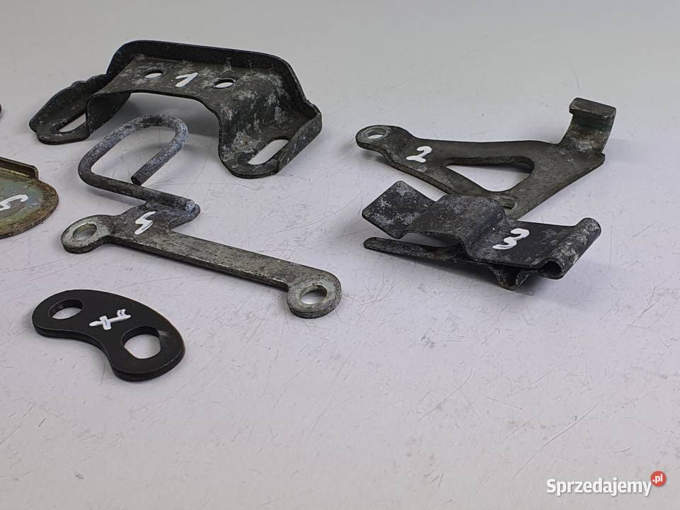 Mocowanie Uchwyt Stelaz Prowadnica Wspornik Motoryzacja Łódź