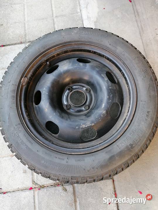 Sprzedam 4 felgi Citroen Samochodowe Wiśniowa