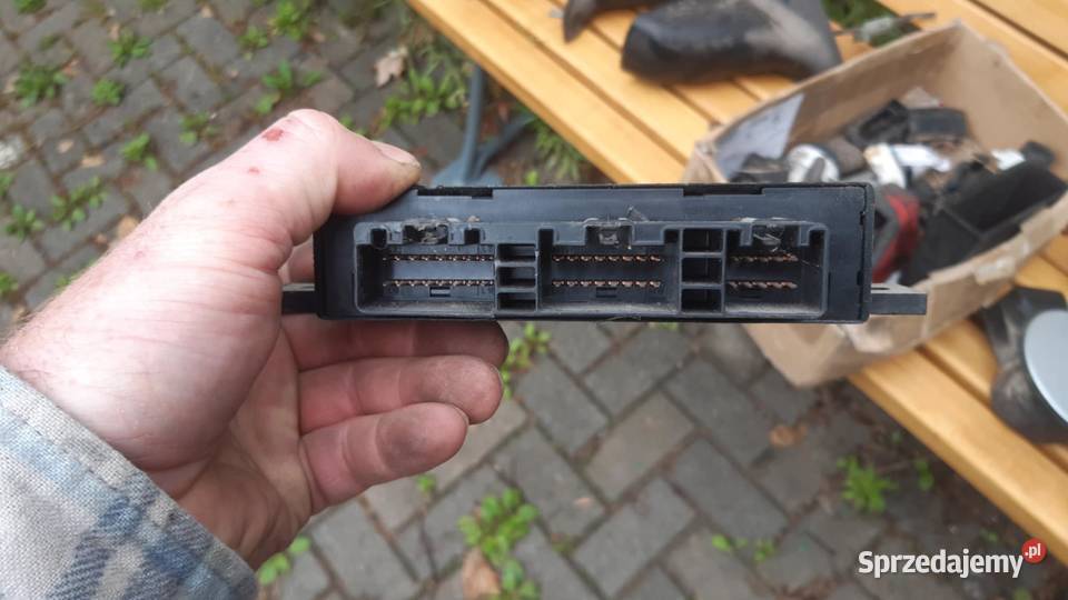 Centralka centralnego zamka Ford Mondeo MkII Mk2 Nałęczów sprzedam