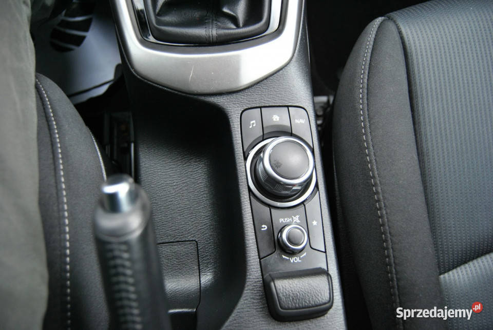 Mazda CX3 Zarejestrowany Navi 90 000 Klima Modliborzyce
