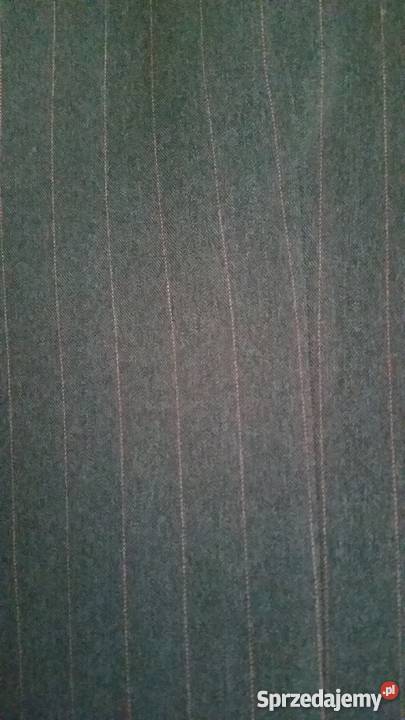 marynarka kamizelka spodnie garnitur komplet
