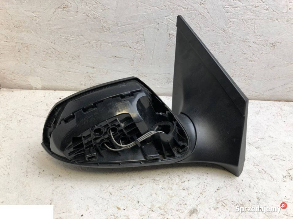 Hyundai i10 II lusterko zewnętrzne prawe manual lubelskie Kozubszczyzna sprzedam