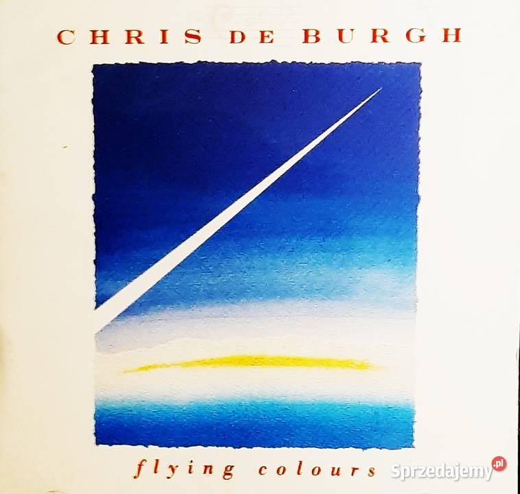 Album CD Chris De Burgh Power Of Ten CD Nowa Płyty i kasety Warszawa