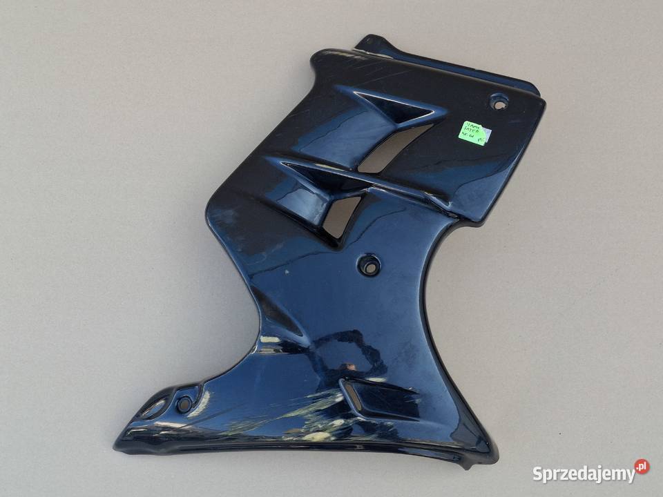 YAMAHA FZS FZ6 FAZER OWIEWKA PRAWA BOCZEK PRAWY Bieleń