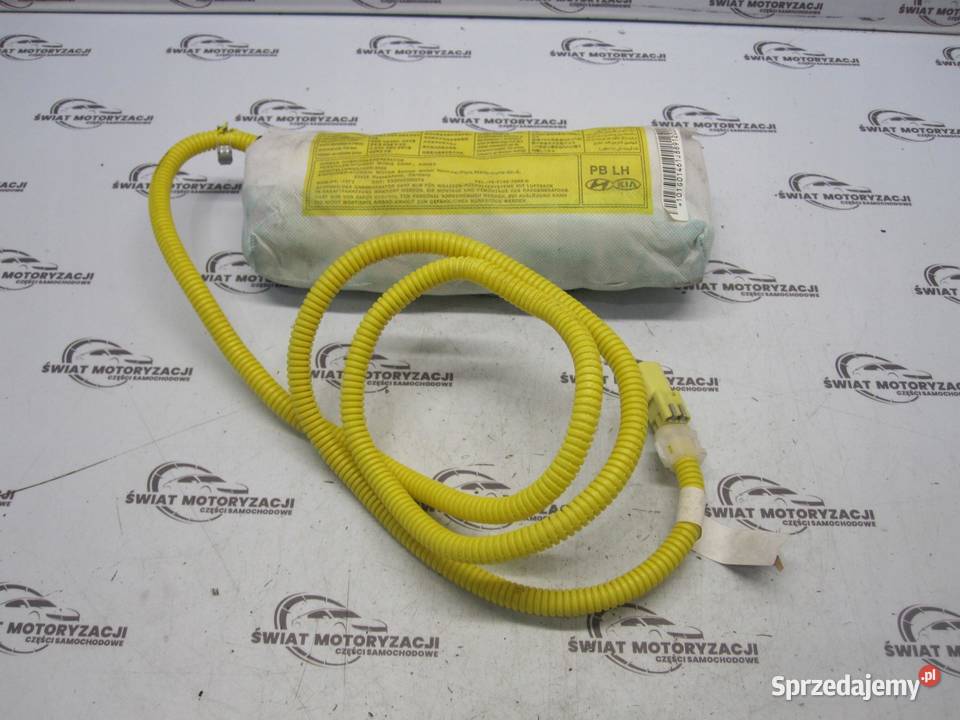 KIA PRO CEED I 09r AIRBAG poduszka fotela lewa