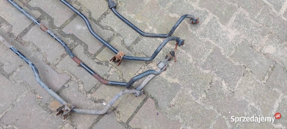 Stabilizaror tył mercedes w210 Rok produkcji 1999 Zbąszyń