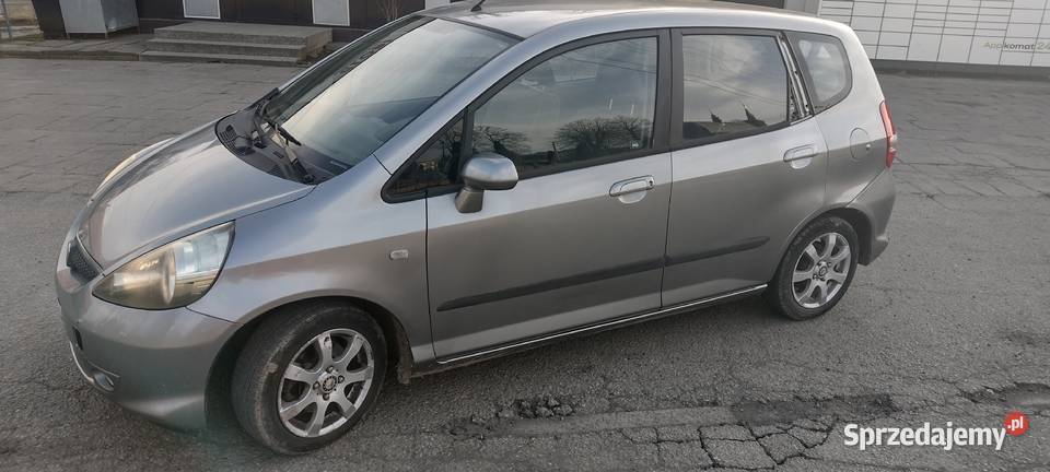 Honda Jazz 12 113000 Wadowice