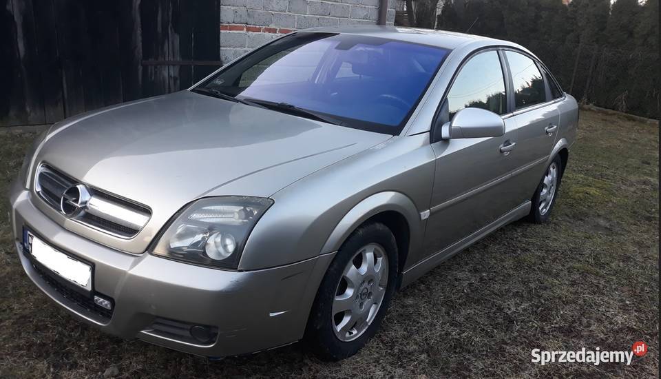 OPEL vectra 18 GTS gaz KLIMA 2xkola Vectra Sędziszów Małopolski