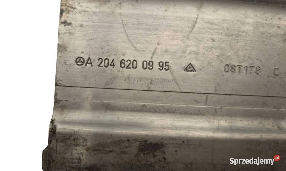 ODBÓJ STREFA ZGNIOTU PRZÓD PRAWA LEWA MERCEDES osobowe Działoszyce