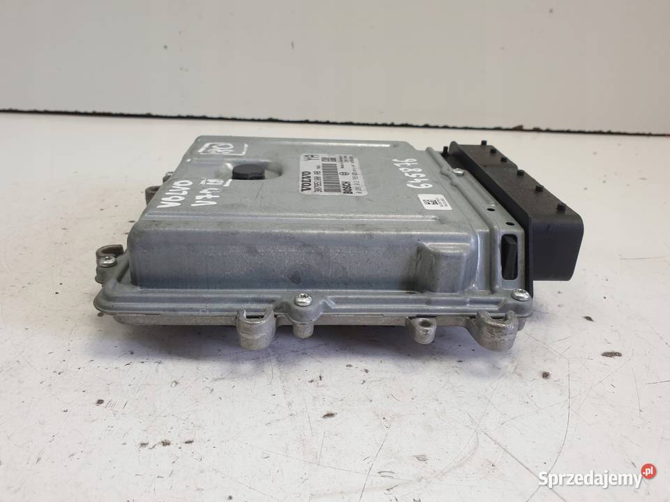 Volvo V70 III 24 D5 STEROWNIK SILNIKA komputer osobowe Komputery