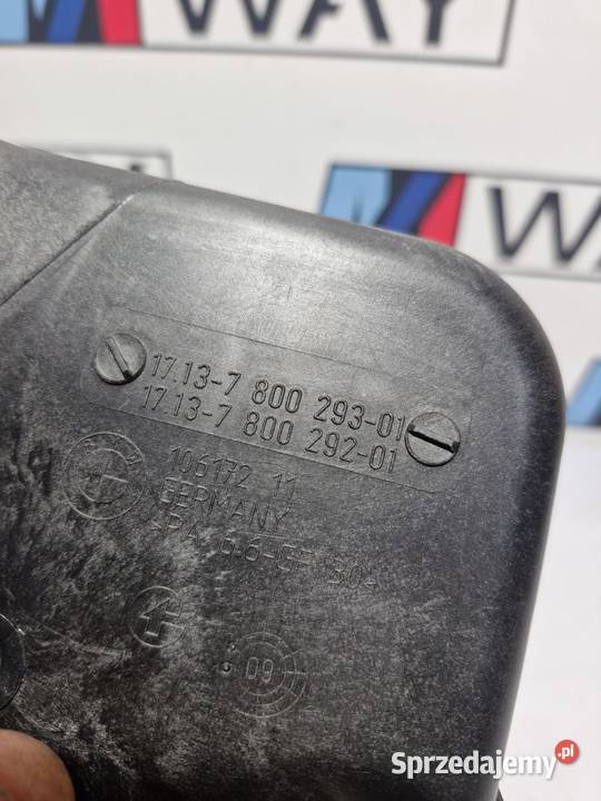 BMW E60 E61 E63 E64 ZBIORNIK WYRÓWNAWCZY 7800293