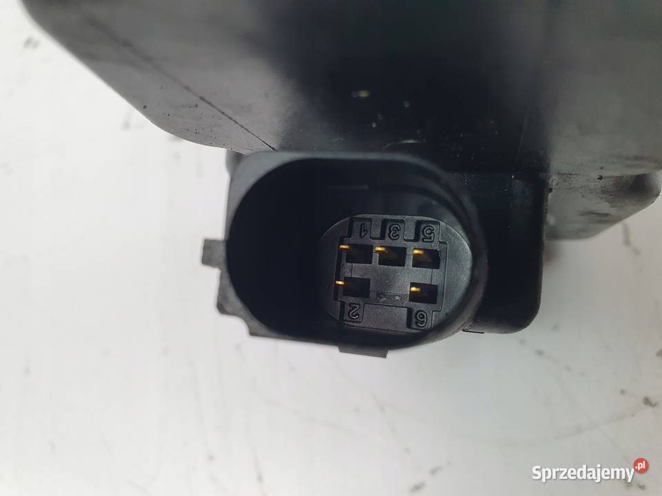 PRZEPUSTNICA VW Passat B6 20 TDI 03L131501C Chełm sprzedam