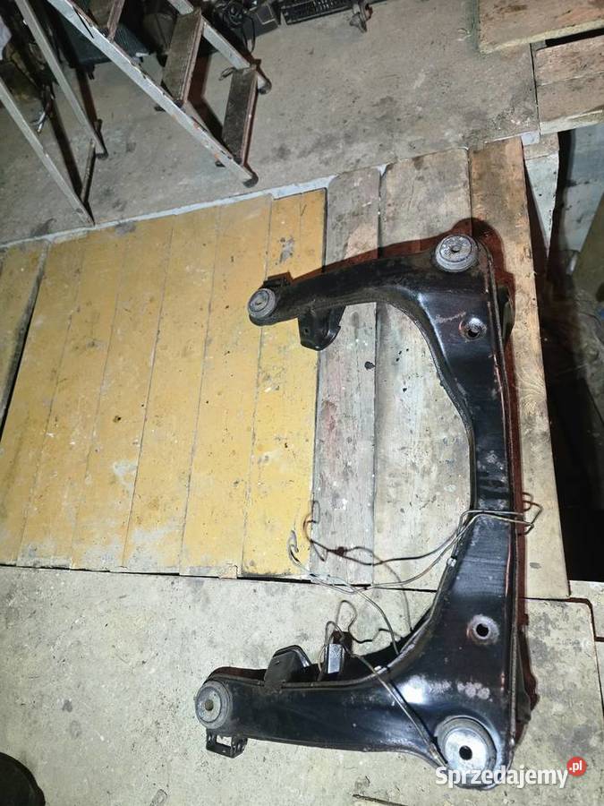 Belka sanki audi a4 b5 quattro Rok produkcji 1997