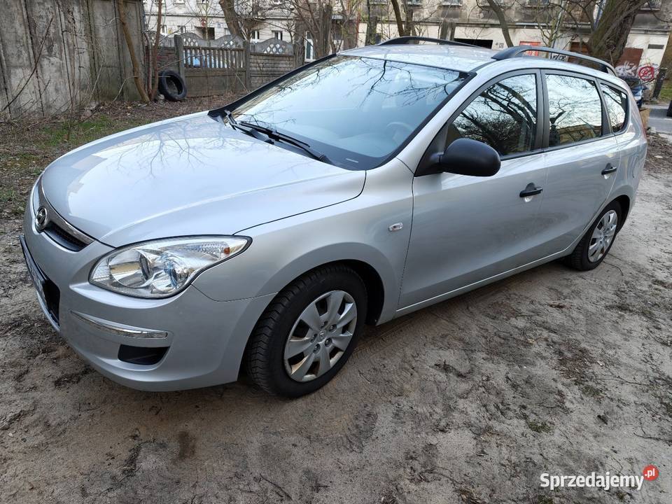Hyundai i30 kombi 16 gaz centralny zamek