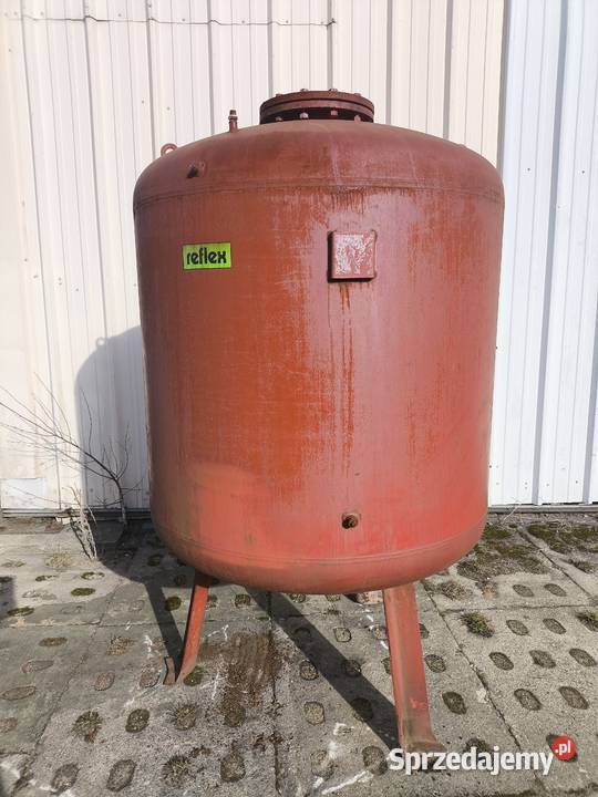 Zbiornik stalowy 1500l 15M3 Wejherowo