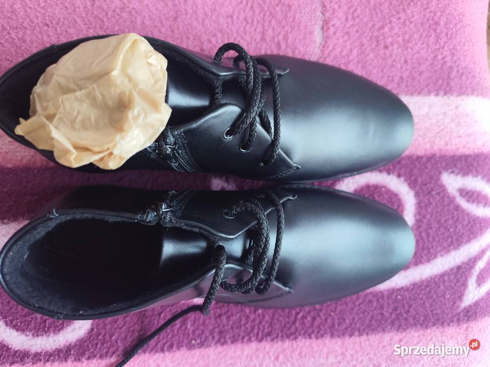Sprzedam buty męskie śląskie Sosnowiec sprzedam