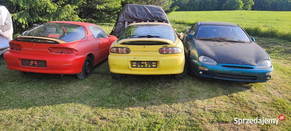 Mazda MX3 x 3 dolnośląskie
