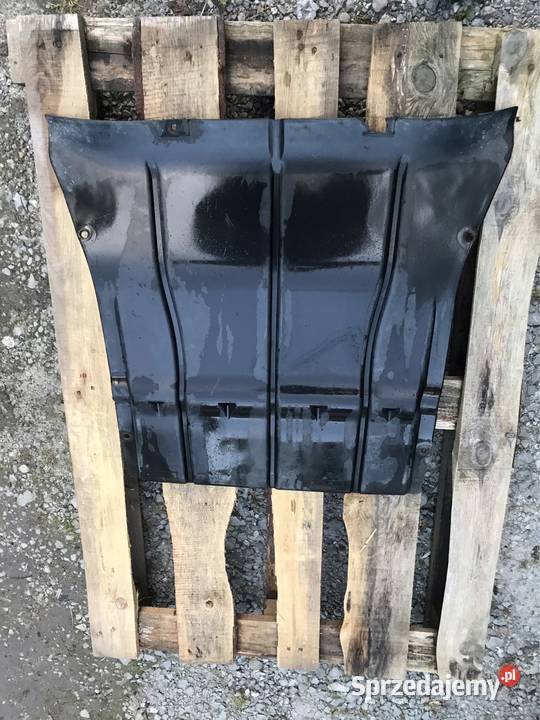 Osłona silnika Iveco Daily 06 Rzeszów