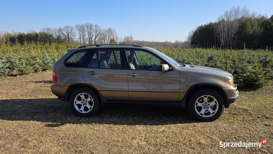 Bmw x5 30d 2004r Sobibór