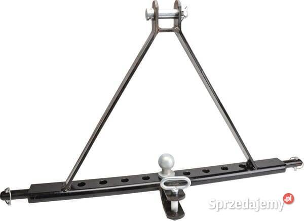 TUZ z zaczepem kat 2 TL150892 małopolskie sprzedam