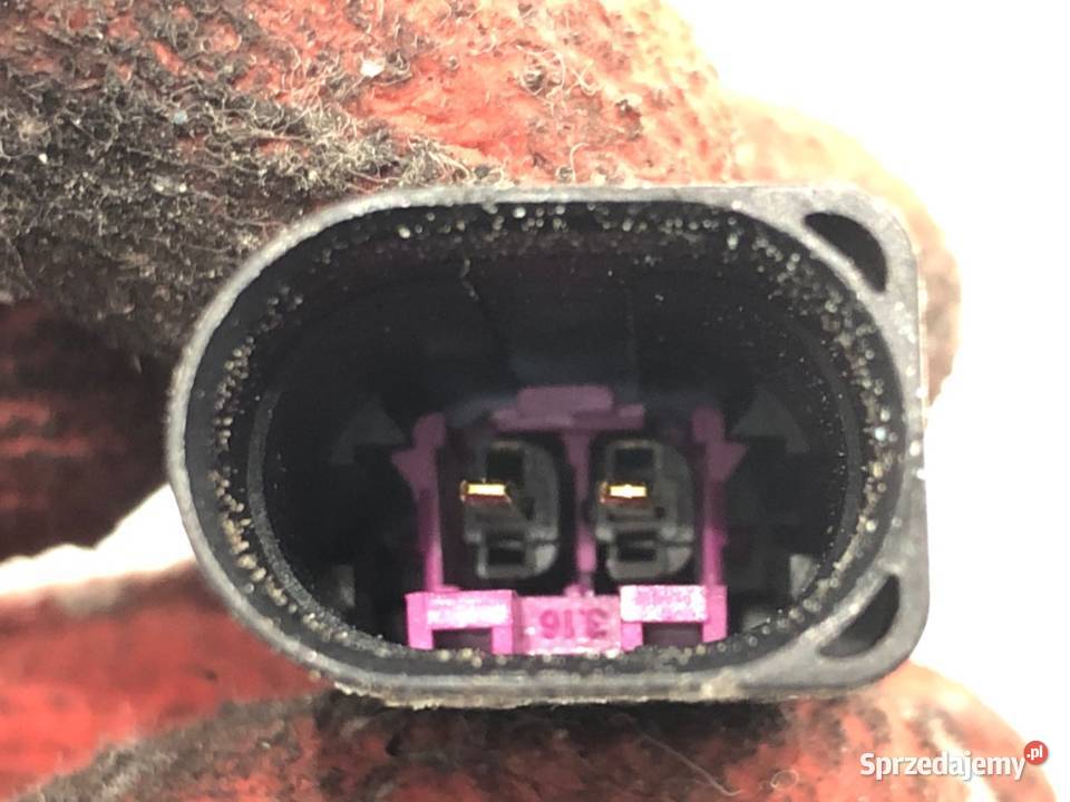 CZUJNIK TEMPERATURY SPALIN VW GOLF VII osobowe