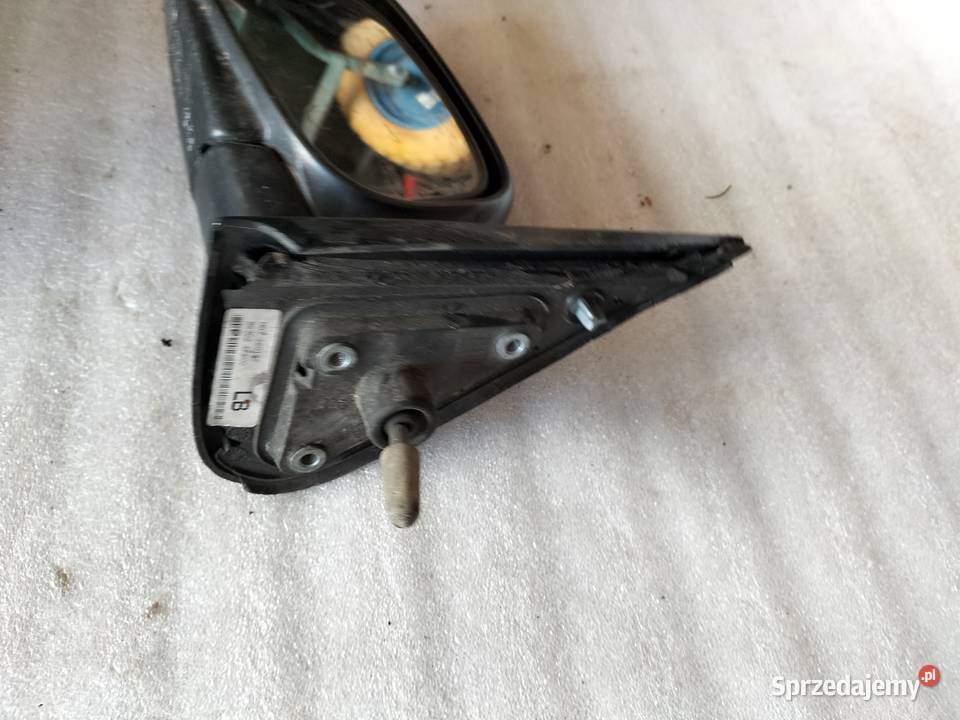 LUSTERKO LEWE NISSAN MICRA K11 011156 Kamień-Kolonia sprzedam