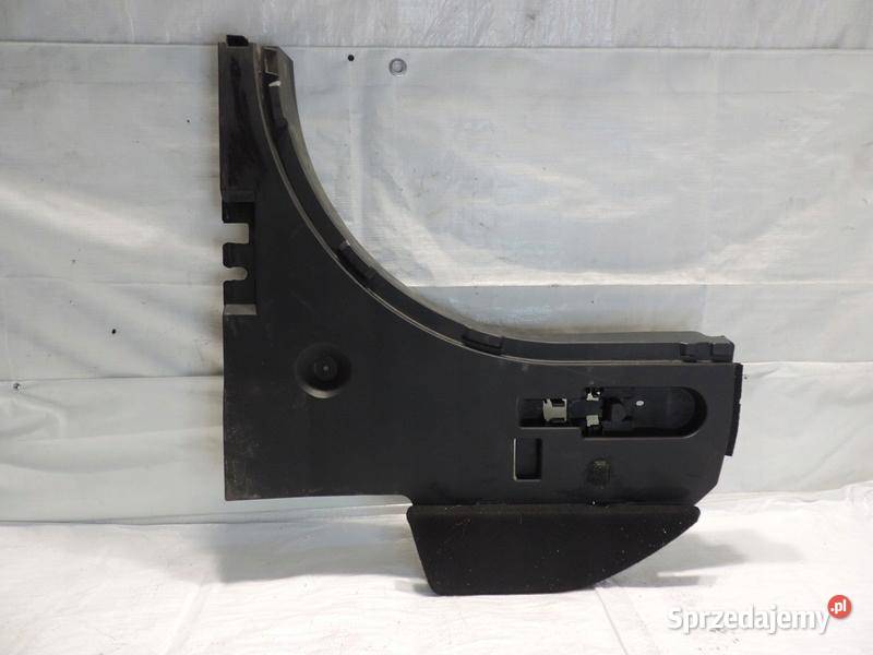 Podłoga bagażnika Mazda 6 kombi 0508 G21C68823