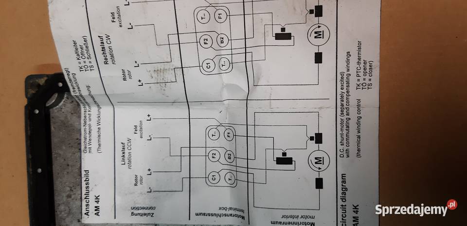 Motoreduktor 53 kW 100 obr Leszno
