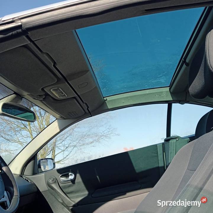 Renault Megane II Cabrio części Tychy sprzedam