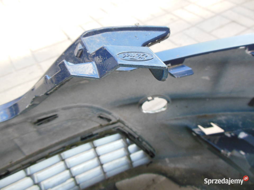 FORD MONDEO MK4 IV 2007 ZDERZAK PRZÓD PRZEDNI osobowe śląskie sprzedam